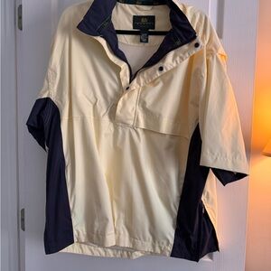 Brooks Brothers Two-Tone Windbreaker